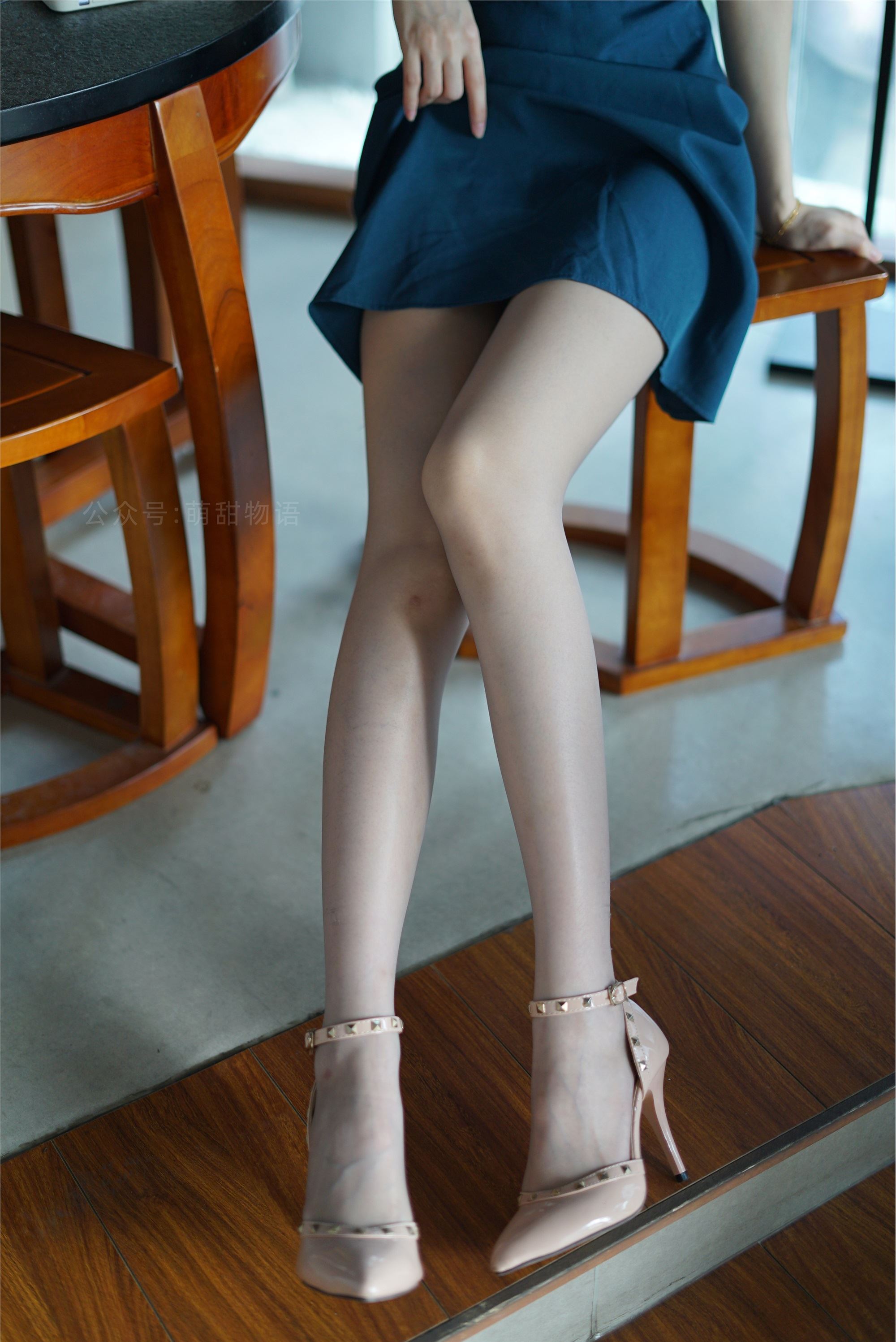 萌甜物语 XM191《碧螺春-腿腿》